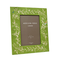 Green Chinoiserie Frame