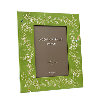 Green Chinoiserie Frame