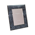 Faux Windsor Spotty Photo Frame