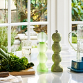 Sage Green Bobbin Salt or Pepper Mill