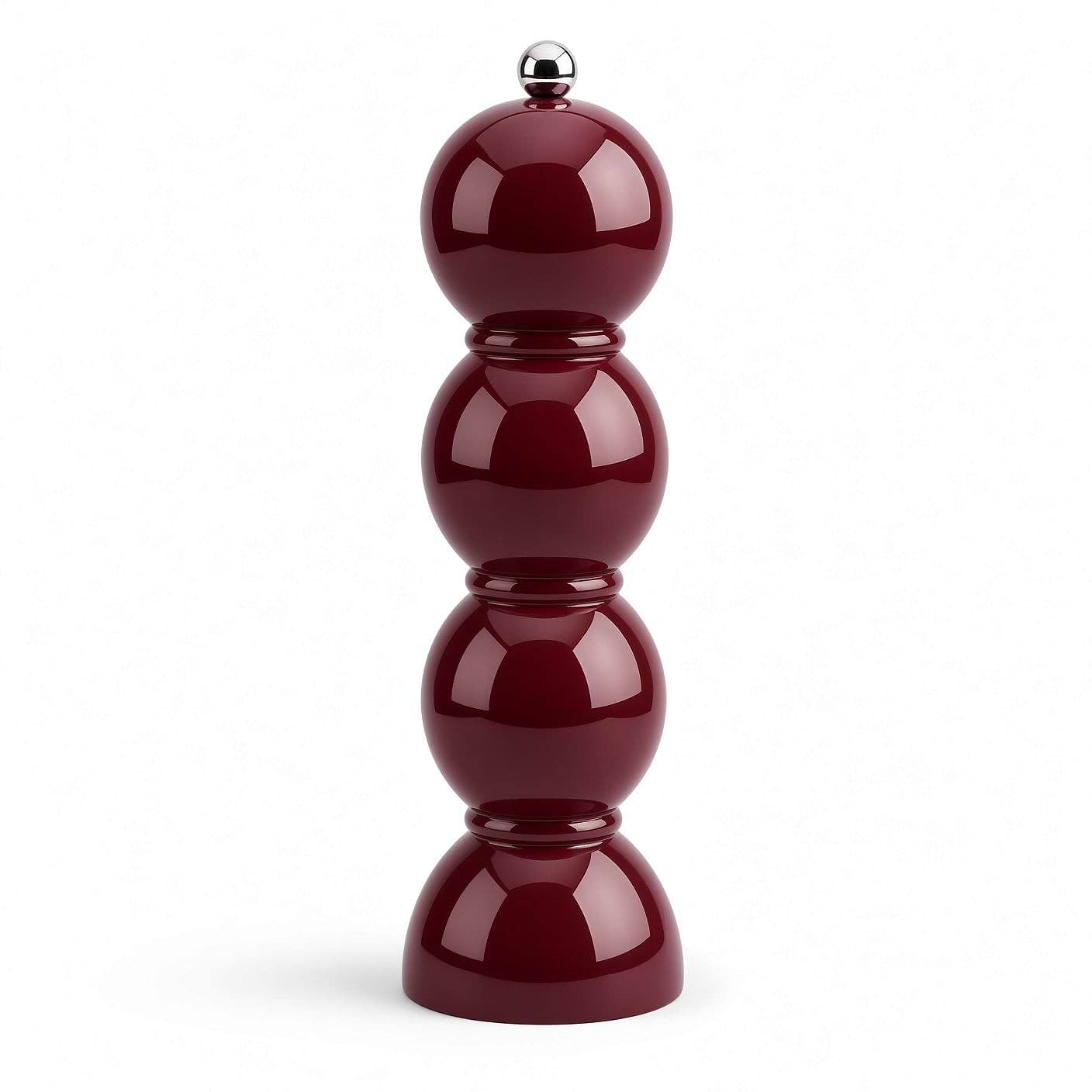 Cherry Bobbin Salt or Pepper Mill
