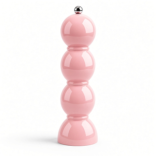 Pink Bobbin Salz- oder Pfeffermühle
