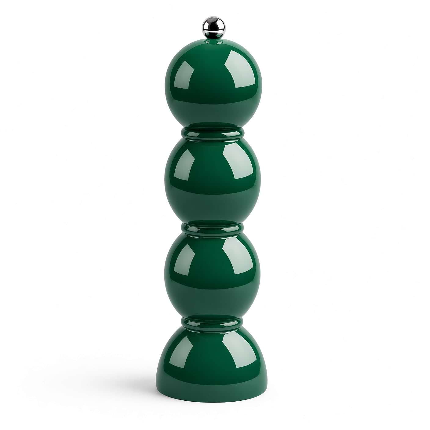 Racing Green Bobbin Salz- und Pfeffermühle