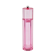 Pink Icy Flute Salt or Pepper Mill