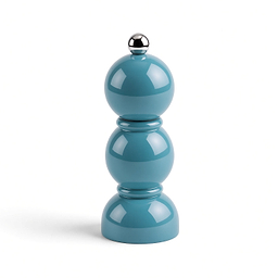 Chambray Mini Bob Salt or Pepper Mill