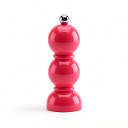 Watermelon Mini Bob Salt or Pepper Mill