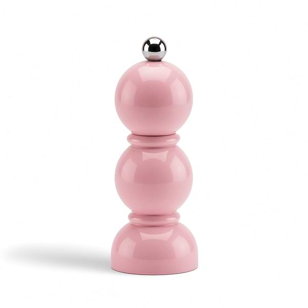 Rosa Mini Bob Salz- oder Pfeffermühle
