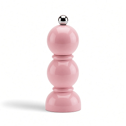 Pink Mini Bob Salt or Pepper Mill