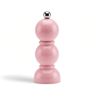 Rosa Mini Bob Salz- oder Pfeffermühle