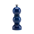 Navy Mini Bob Salt or Pepper Mill - Addison Ross Ltd EU