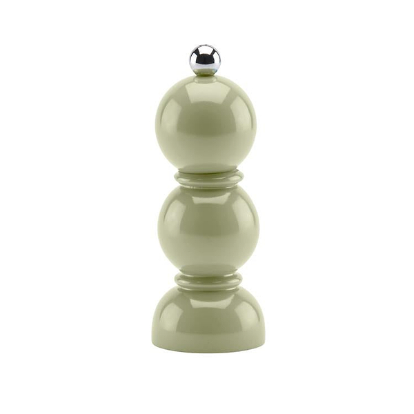 Sage Mini Bob Salt or Pepper Mill