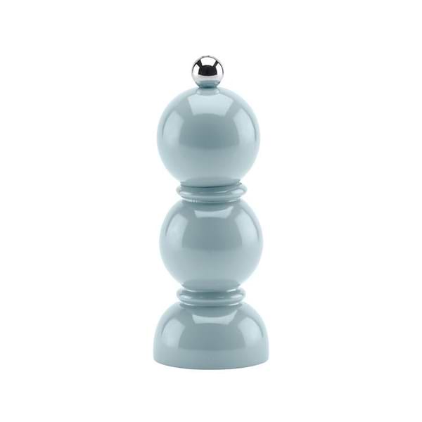 Periwinkle Mini Bob Salt or Pepper Mill