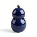 Navy Chubbie Salz- und Pfeffermühle