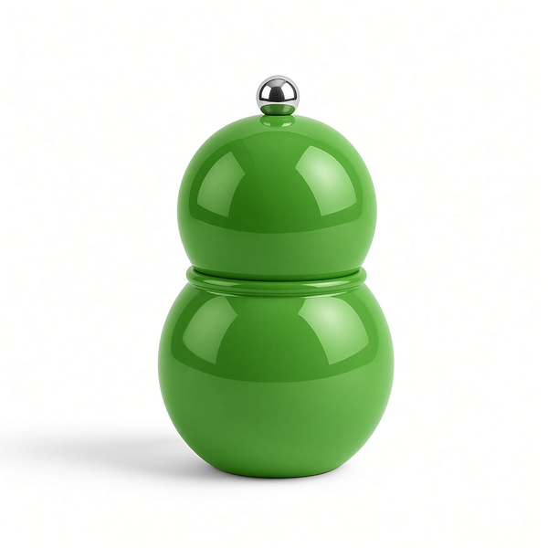 Leaf Green Chubbie Salz- und Pfeffermühle