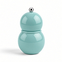 Eau de Nil Chubbie Salz- und Pfeffermühle