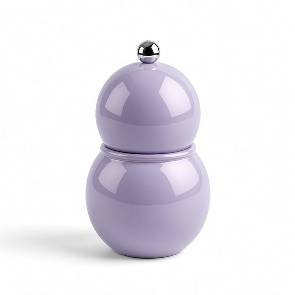 Lilac Chubbie Salz- oder Pfeffermühle