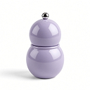 Lilac Chubbie Salz- oder Pfeffermühle