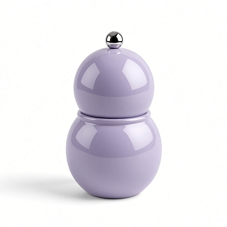 Lilac Chubbie Salz- oder Pfeffermühle