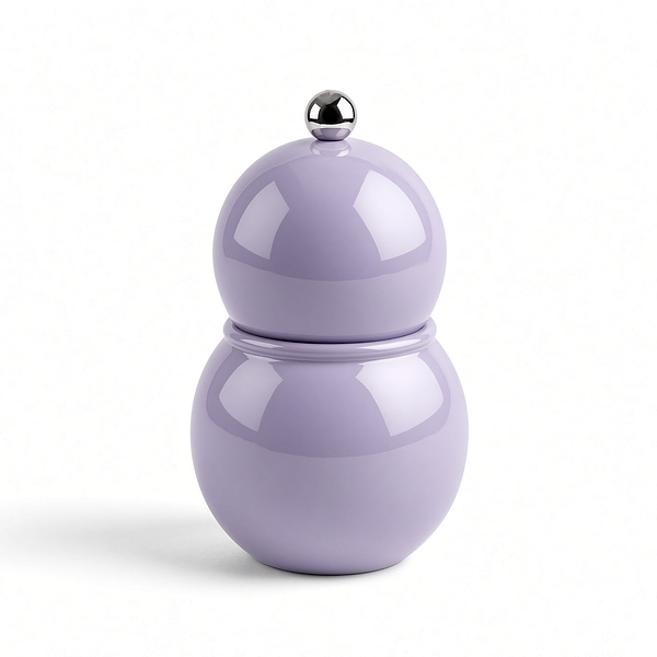 Lilac Chubbie Salz- oder Pfeffermühle
