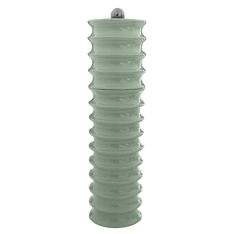 Sage Twister Salt and Pepper Mill