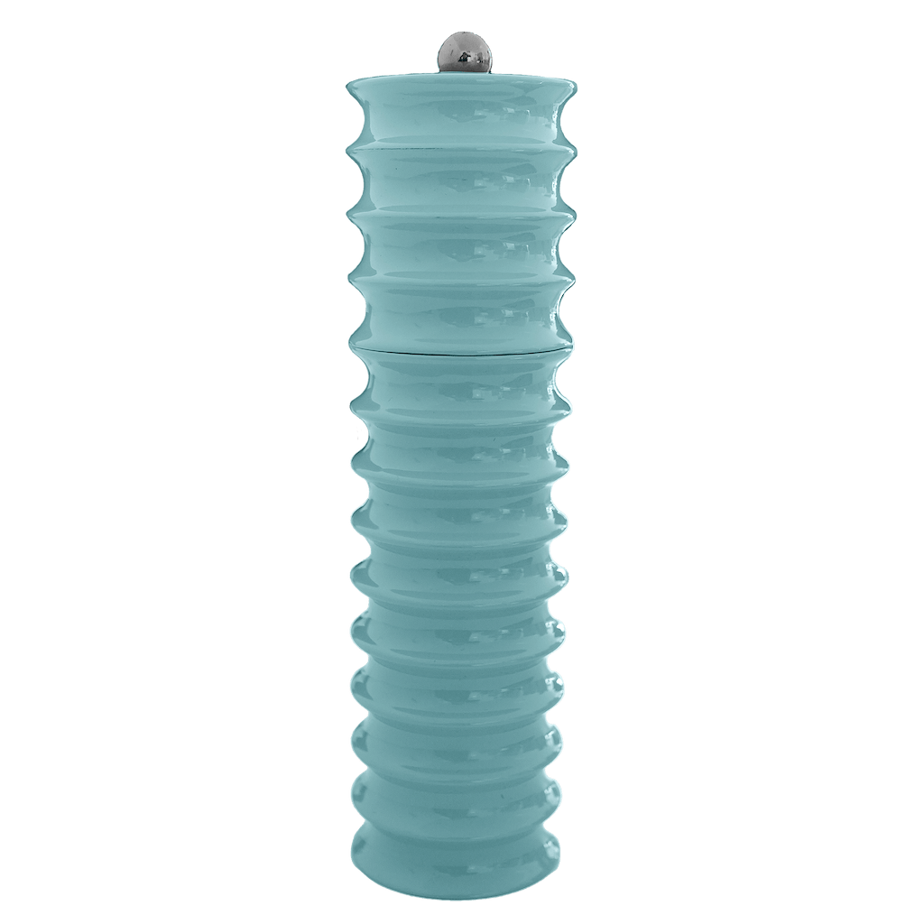 Eau De Nil Twister Salt or Pepper Mill – Addison Ross Ltd EU