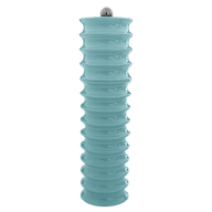 Eau De Nil Twister Salt and Pepper Mill