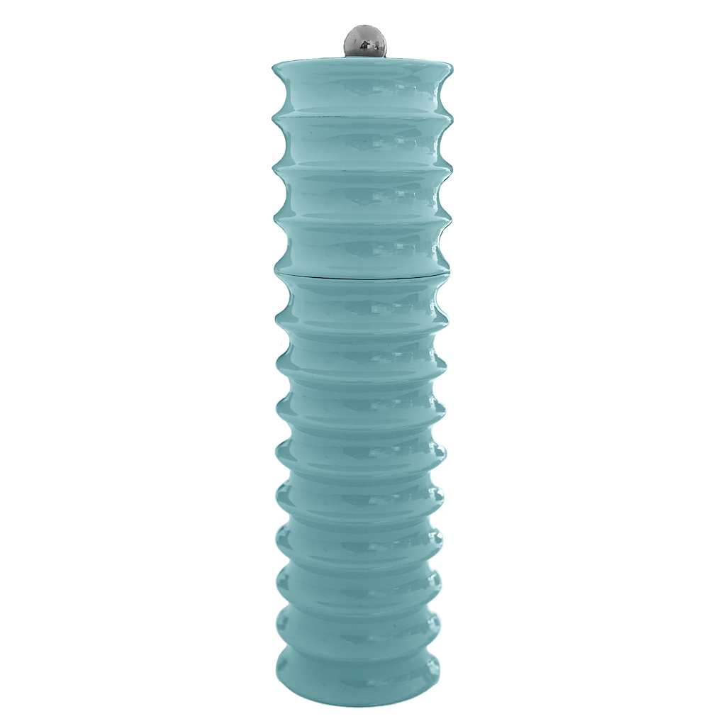 Eau De Nil Twister Salt or Pepper Mill – Addison Ross Ltd EU