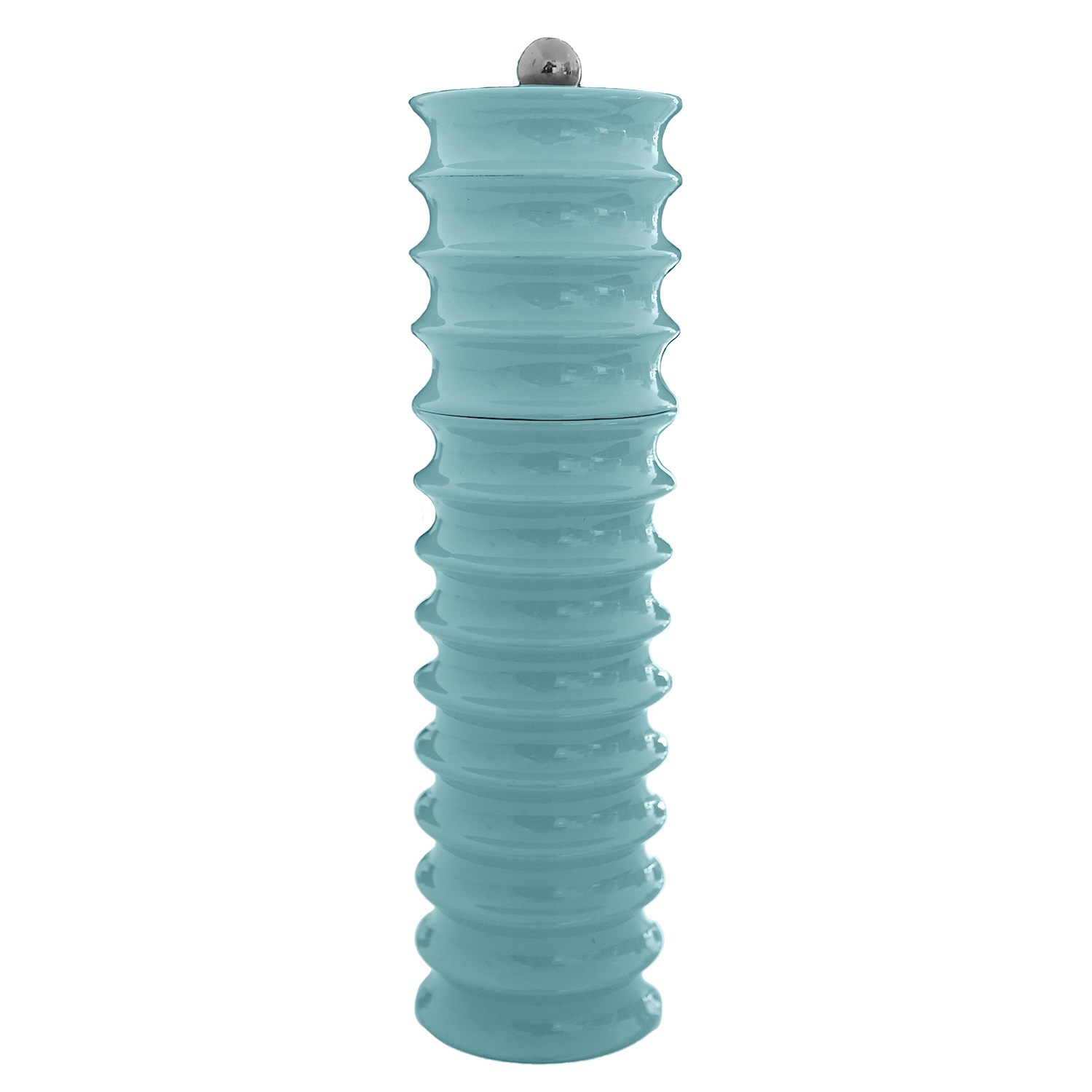Eau De Nil Twister Salt or Pepper Mill – Addison Ross Ltd EU