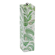 Palm Beach Green Square Pillar Salt or Pepper Mill