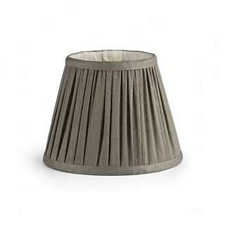 Khaki Green Empire Lampshade - 16cm