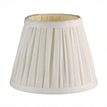 White Empire Lampshade - 16cm