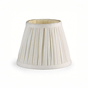 White Empire Lampshade - 16cm