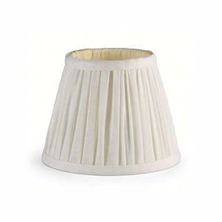 White Empire Lampshade - 16cm
