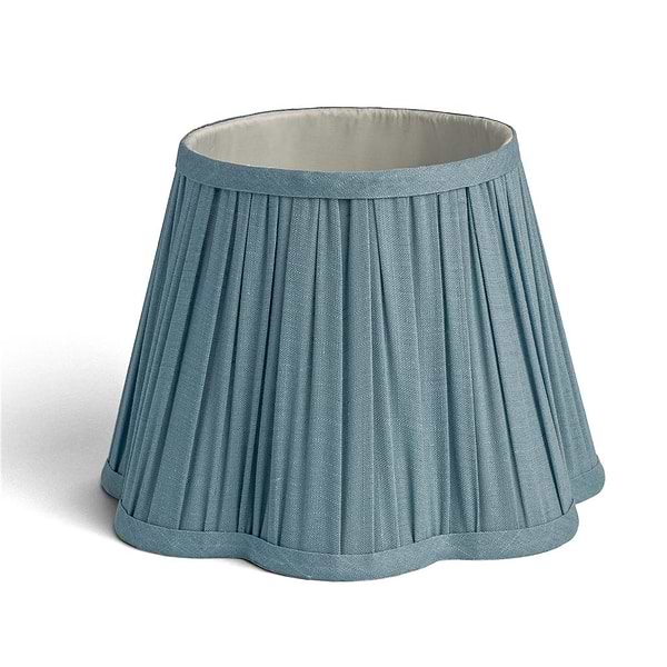 Chambray Empire Lampshade - 25cm