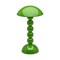 Lamp Leaf Lacquer Rechargeable Bobbin LED Lamp