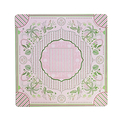 Palm Beach Green Mahjong Mat