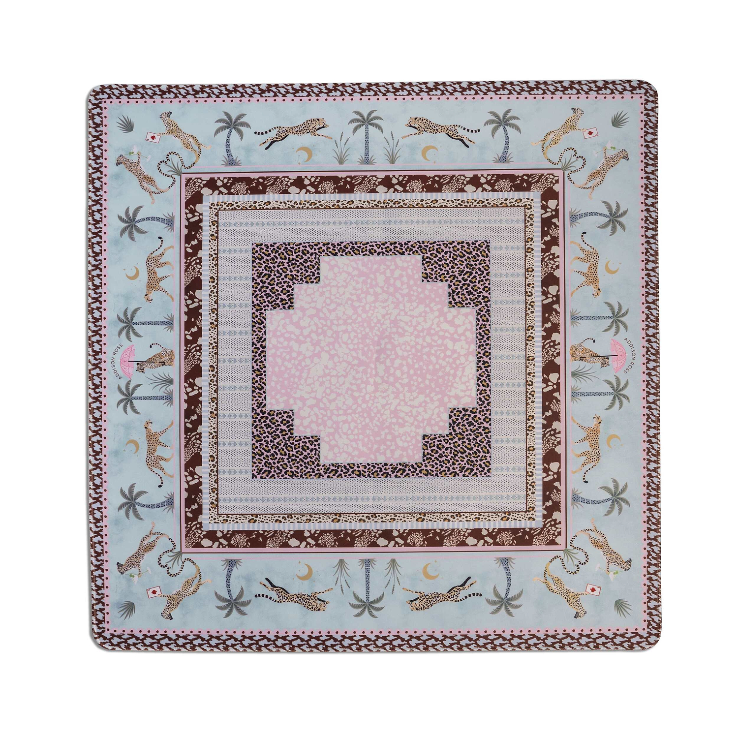 Tortoiseshell Mahjong Mat