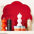 Pink Mini Bob Salt or Pepper Mill