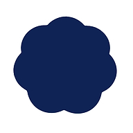 Navy Lacquer Placemats – Set of 4