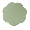 Sage Lacquer Placemats - Set of 4