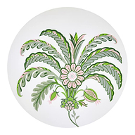 Palm Beach Green Placemats - Set of 4