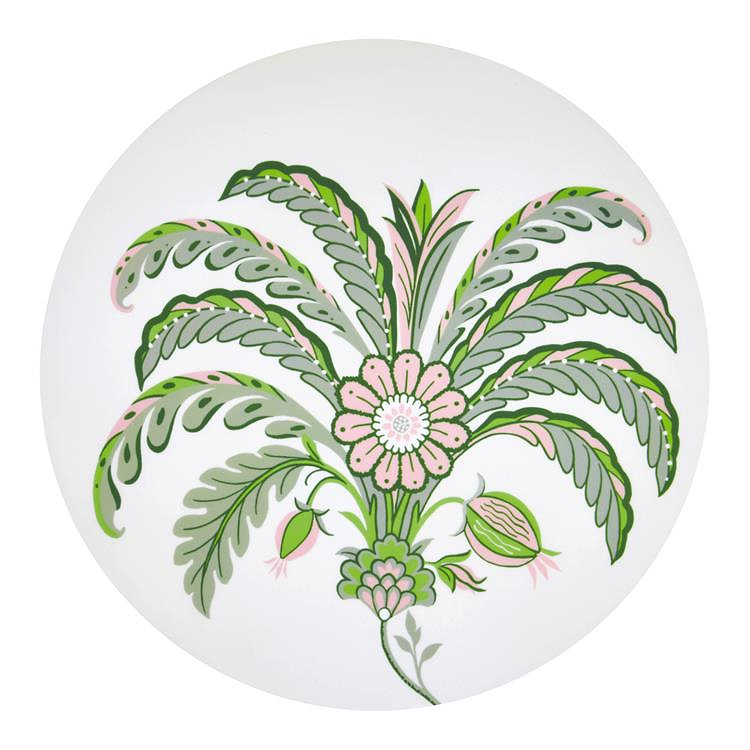 Palm Beach Green Placemats - Set of 4
