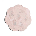 Scallop Resin Board Pink