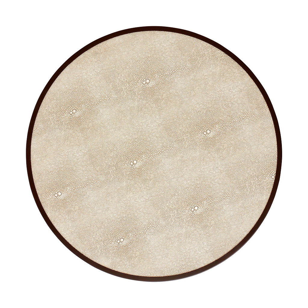 Ecru Placemats - Set of 4