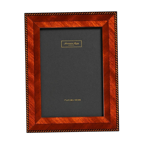 Rope Marquetry Photo Frame