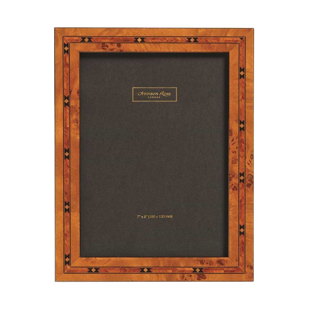 Star Marquetry Frame Narrow