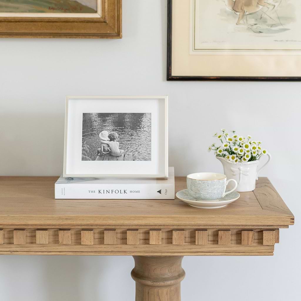 Silver Box Frame