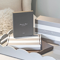 Turquoise Jewellery Box with Gold