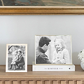 Gold Plated Frame with Square Corners