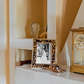 Windsor Tortoiseshell & Silver Photo Frame